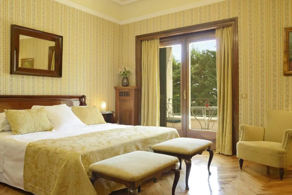 Hostal de la Gavina GL - The Leading Hotels of the World - Chambres