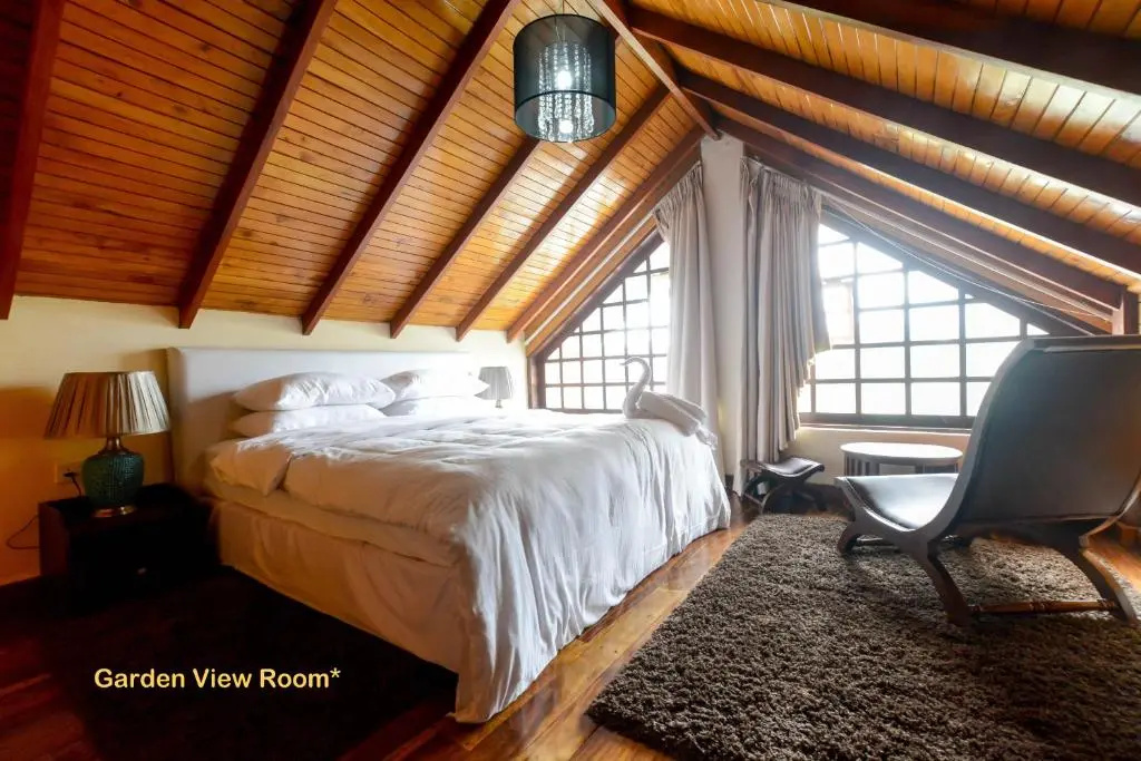 Standard Attic room