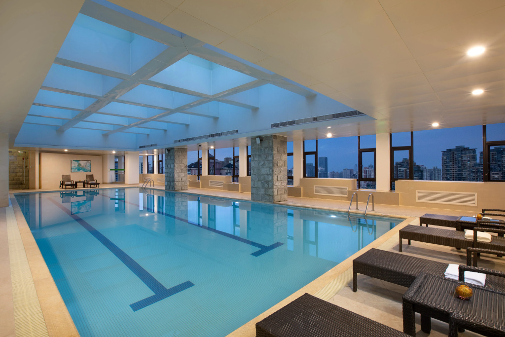 Holiday Inn Vista Shanghai by IHG - Général