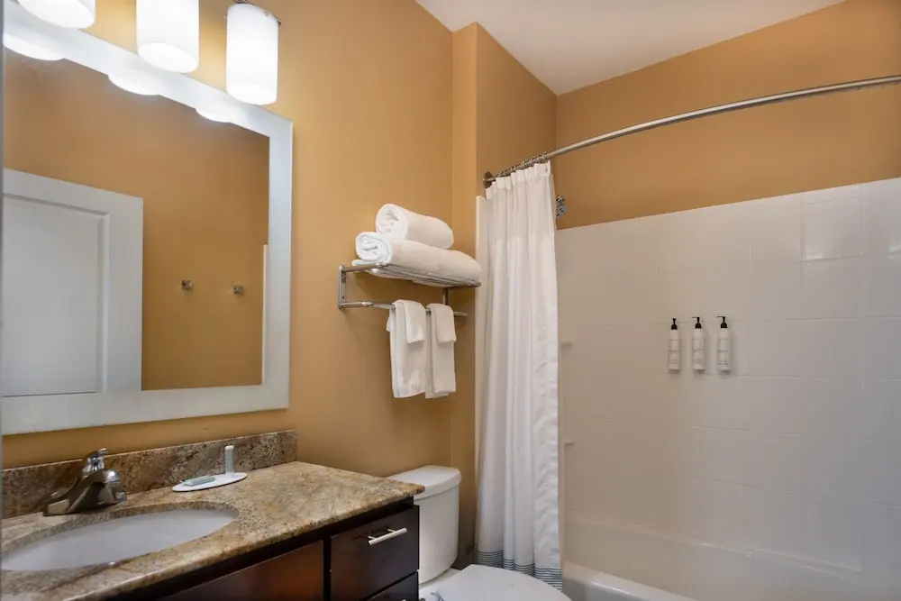 Towneplace Suites by Marriott Houston Westchase - Chambres