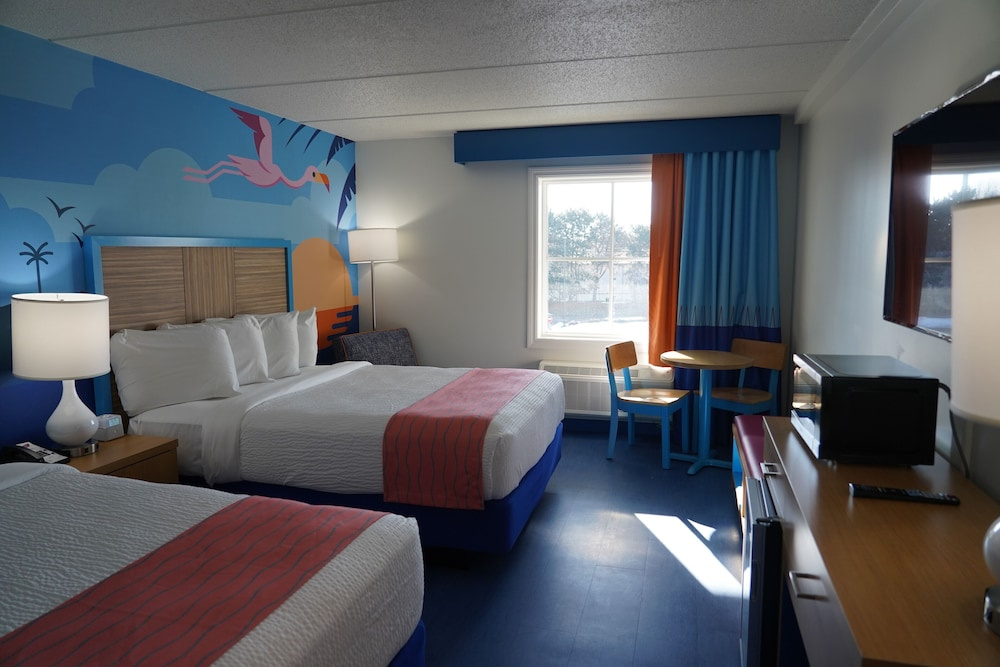Standard room with bay view