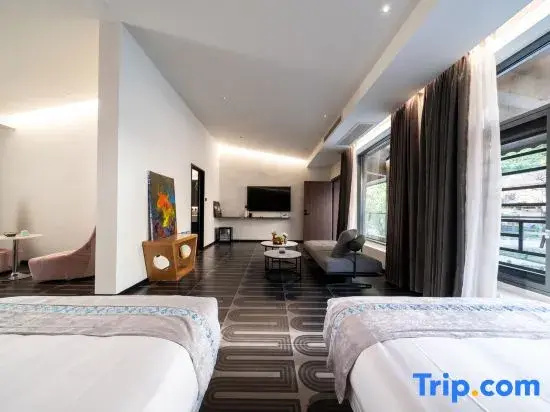 Raid Gardden Boutique Hotel - Chambres