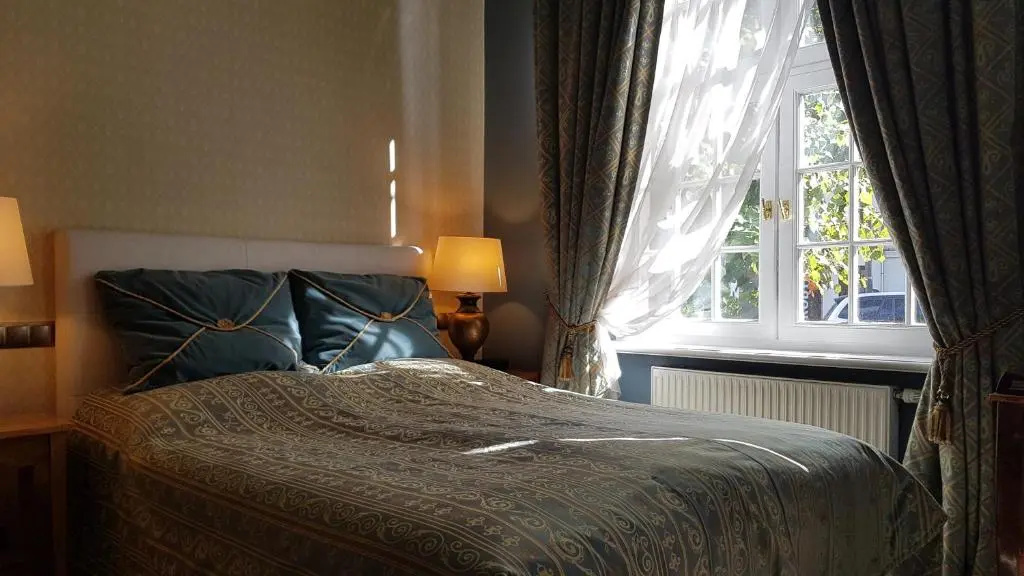 Hotel Podewils in Gdansk - Chambres