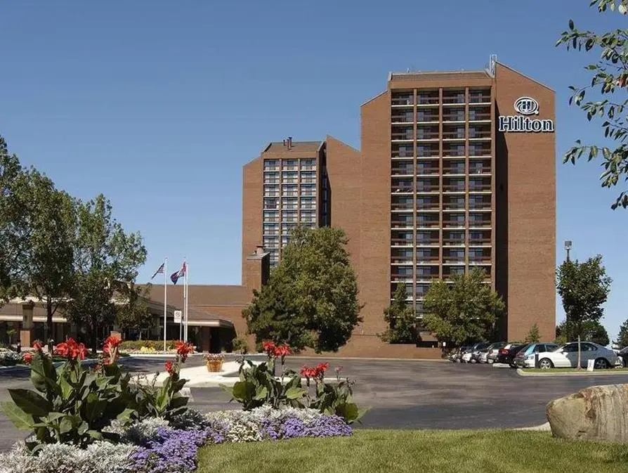 Hilton Mississauga/Meadowvale - Chambres