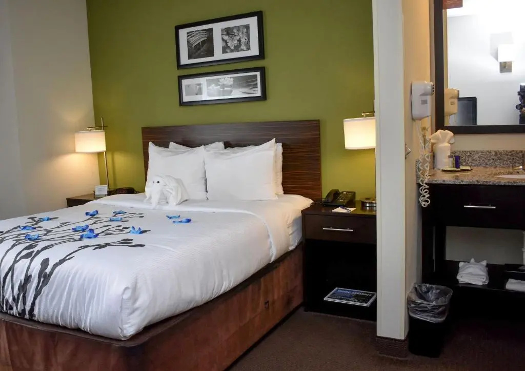 Wingate by Wyndham Salisbury MD Airport North - Chambres