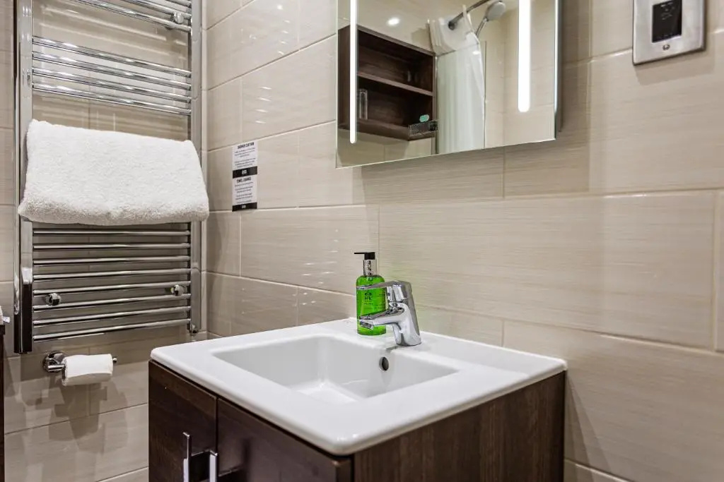 The Castle Hotel, Conwy, North Wales - Chambres