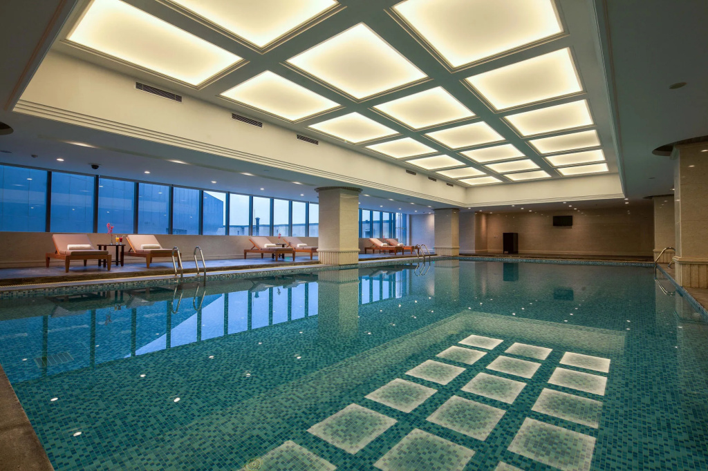 Xi'an Airport Hotel - Général
