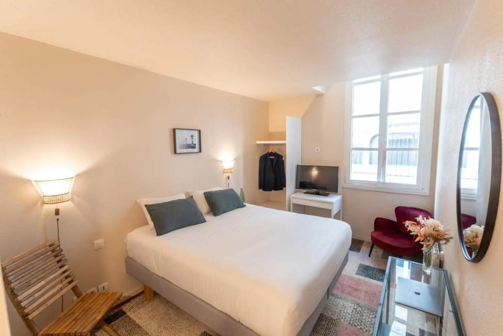 Hôtel du Théâtre by null