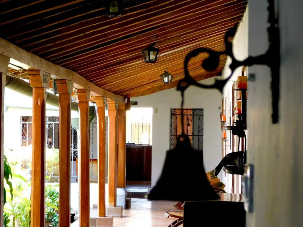 Hotel Santa Cruz De Mompox