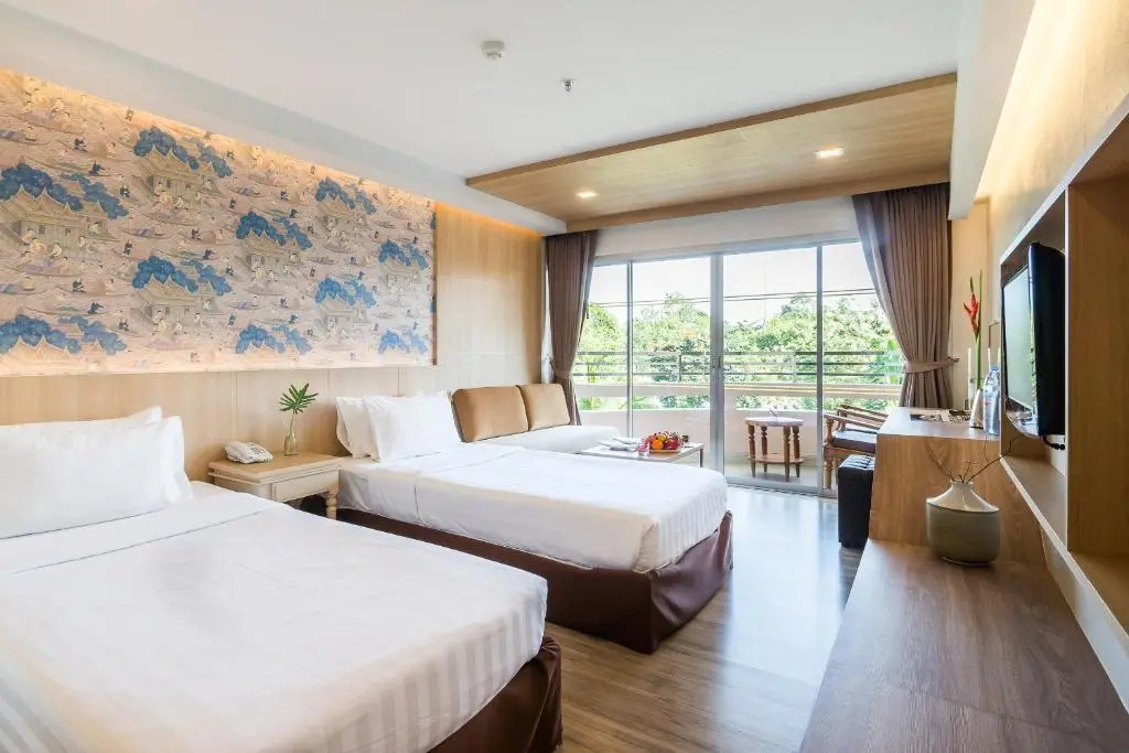 Matcha Samui Resort - Chambres