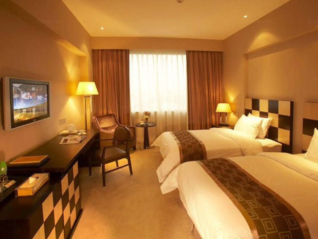 Hiyet Oriental Hotel - Chambres