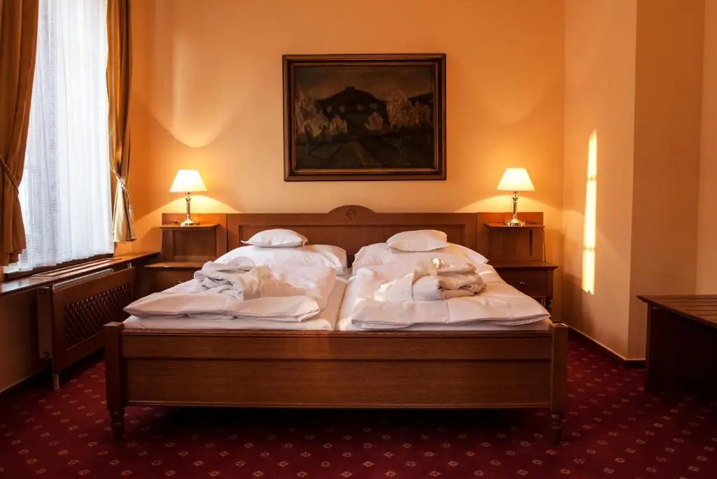Hotel Slunce - Chambres