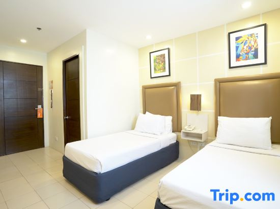 Superior Double room (twin beds)
