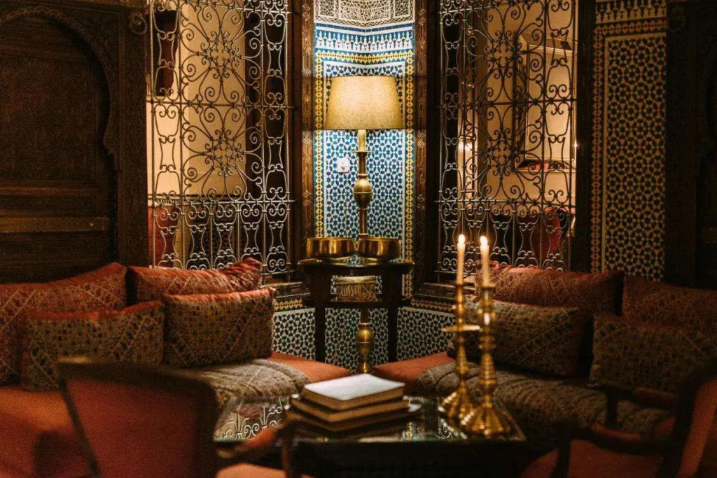 La Maison Bleue Batha - фото 5