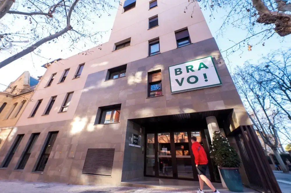 Bravo Students Granada - Campus Accommodation - Campus Accommodation