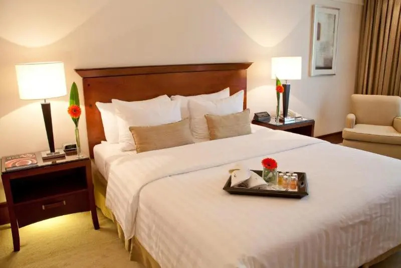 Regal Pacific Buenos Aires - Chambres