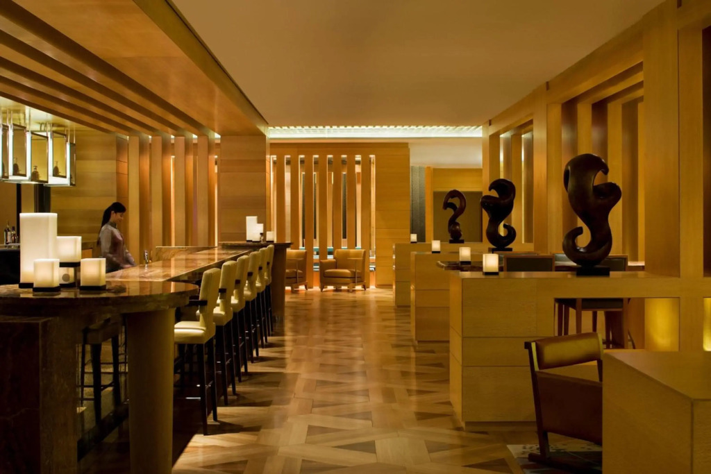 JW Marriott Hotel Shenzhen - фото 37