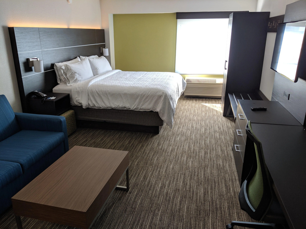 Holiday Inn Express & Suites Charlotte-Concord-I-85 by IHG - Général