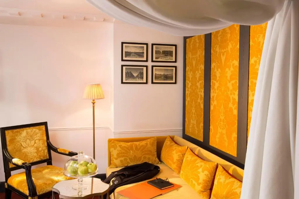 La Chambre du Marais 90