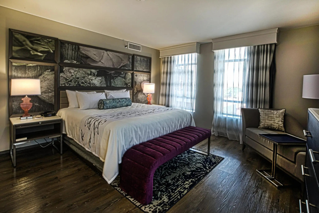 Hotel Indigo Birmingham Five Points S - UAB by IHG - Chambres