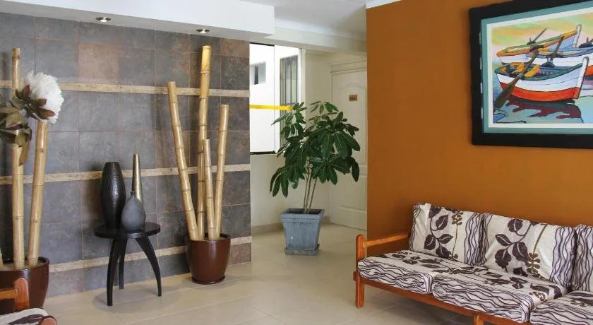 Hotel San Jorge Residencial - Général