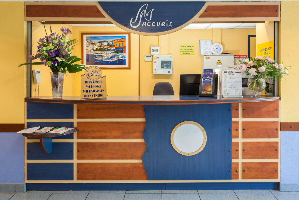 Greet Hotel Bordeaux Floirac Arena - Général