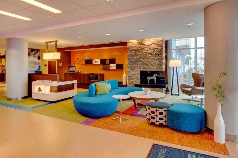 Fairfield Inn & Suites by Marriott Rehoboth Beach - Chambres