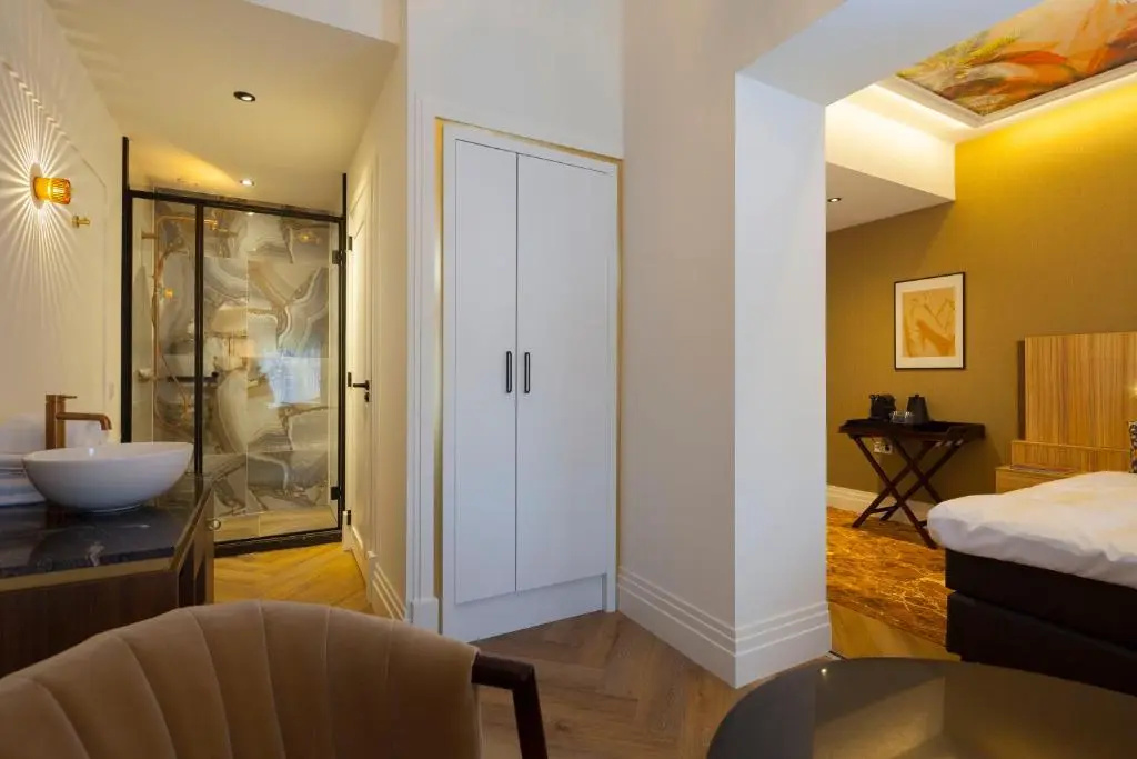 Jersey Goes Boutique Hotel - Chambres