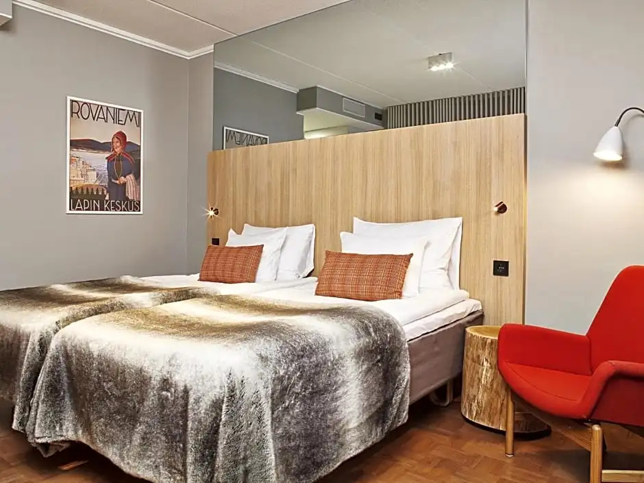 Original Sokos Hotel Vaakuna Rovaniemi - Chambres