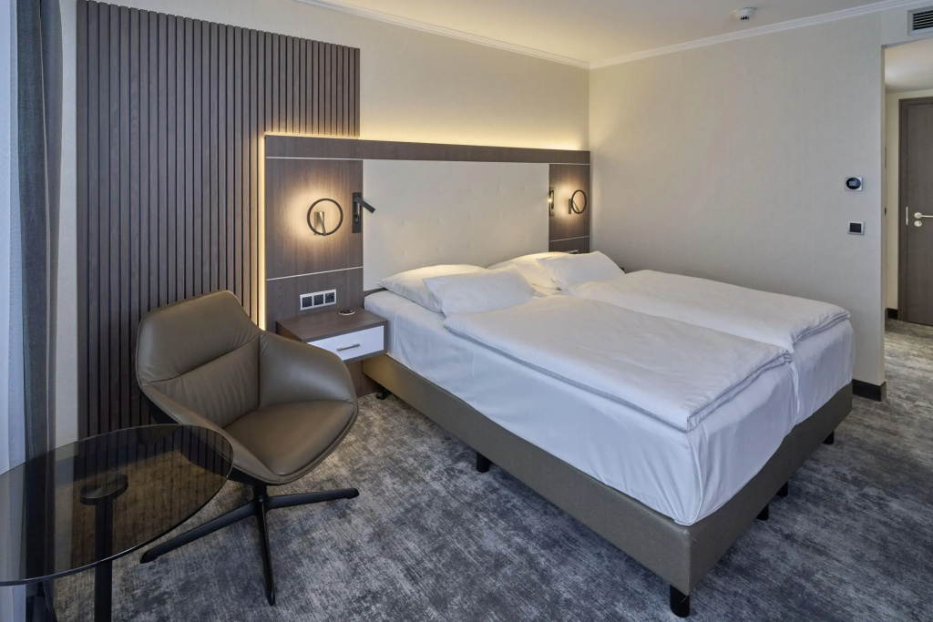Best Western Plus Hotel Böttcherhof - Chambres