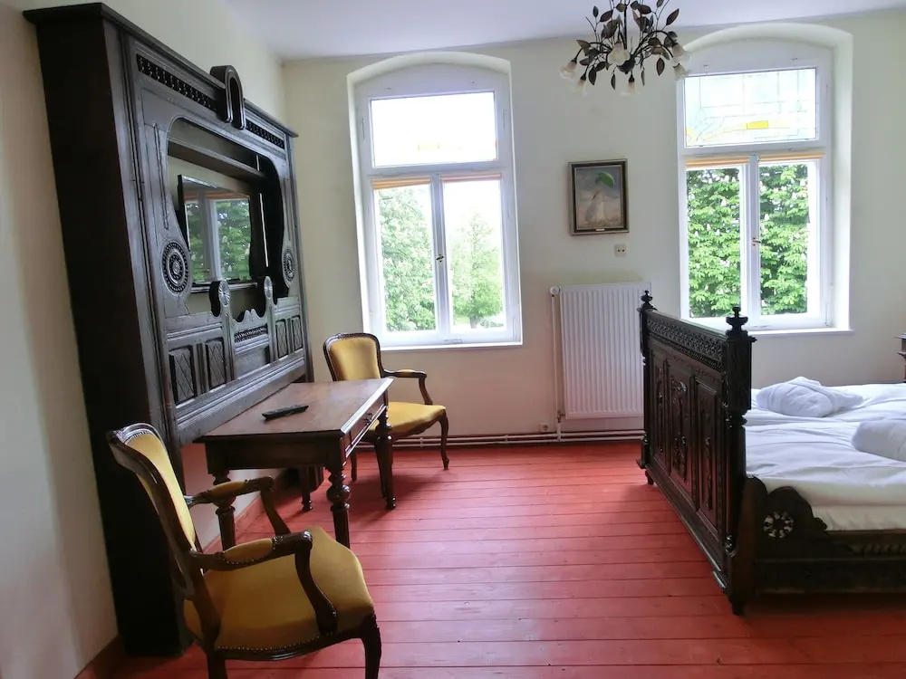 Hotel Domäne Neu Gaarz - Général