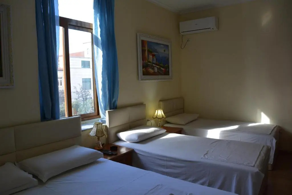 Hotel Republika - Chambres