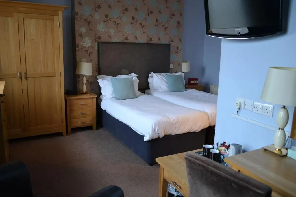 Muthu Westcliff Hotel (Near London Southend Airport) - Chambres