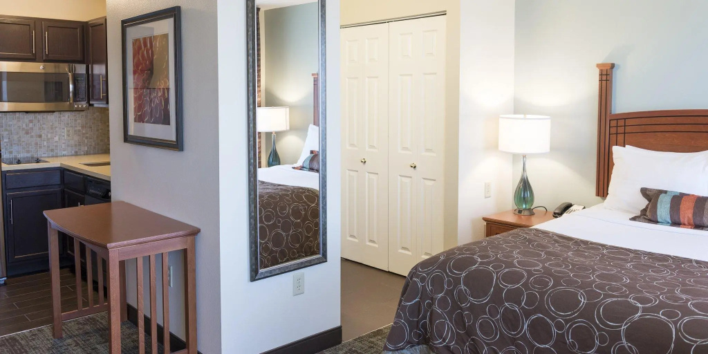 Staybridge Suites Fargo by IHG - Chambres