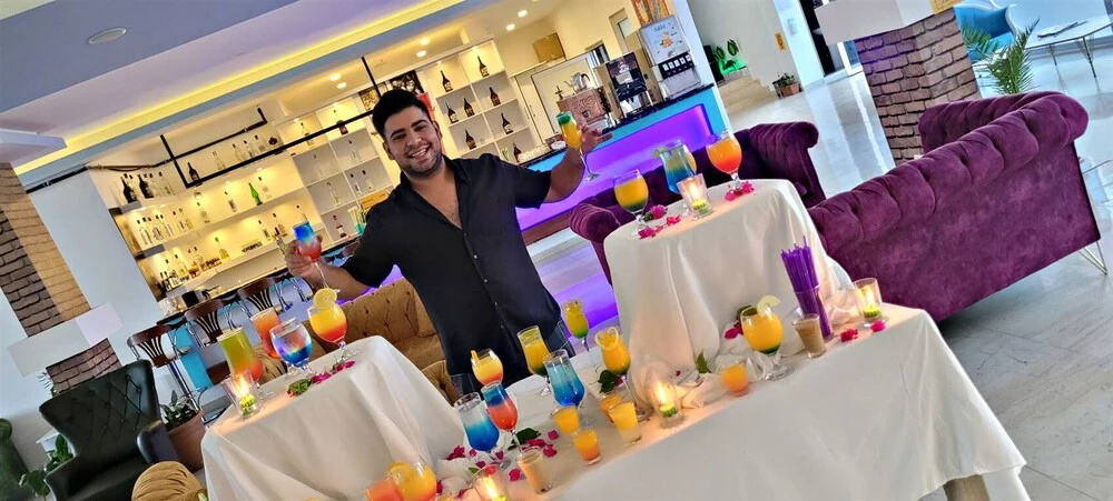 Diamonds Belek Hotel — Кадріє, Туреччина мініатюра 38