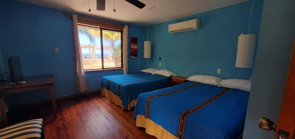 Lands End - Chambres