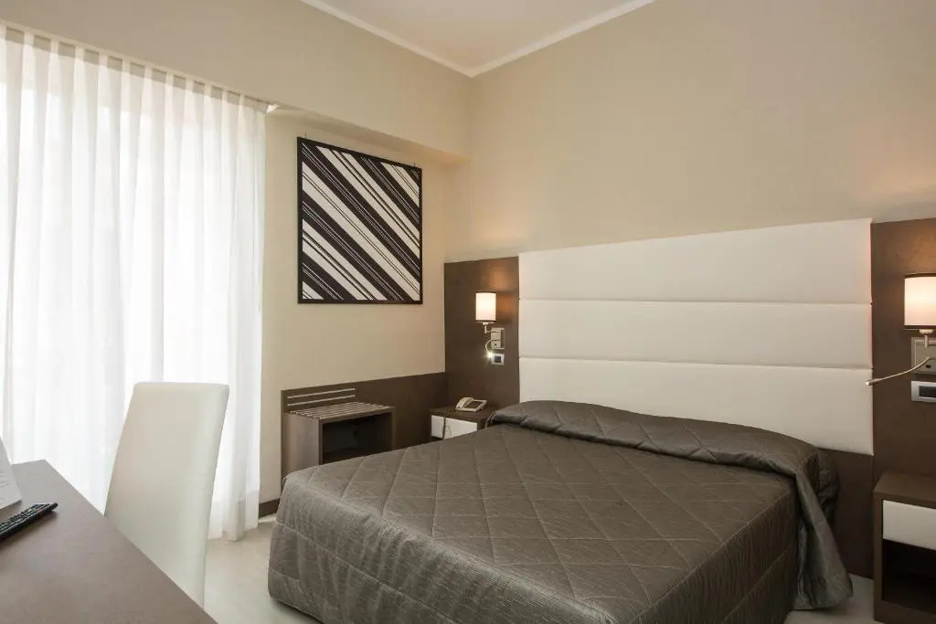 Reginna Palace Hotel - Chambres