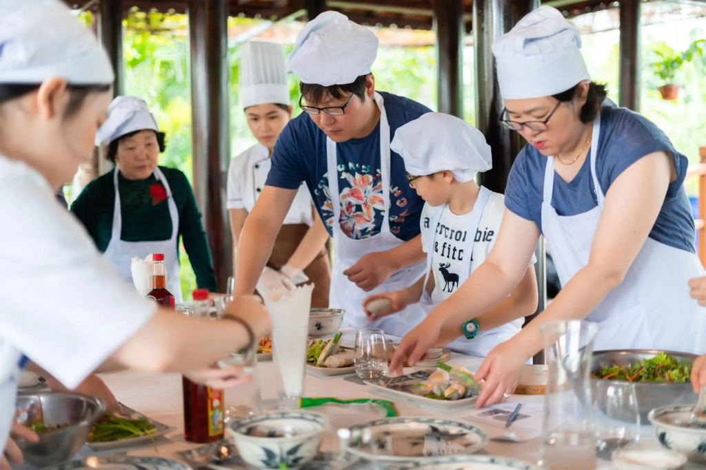 RiverTown Hoi An Resort & Spa - фото 35