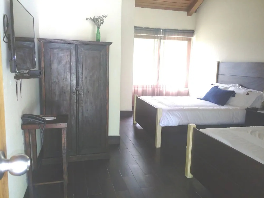 Casa Imperial Coban - Chambres