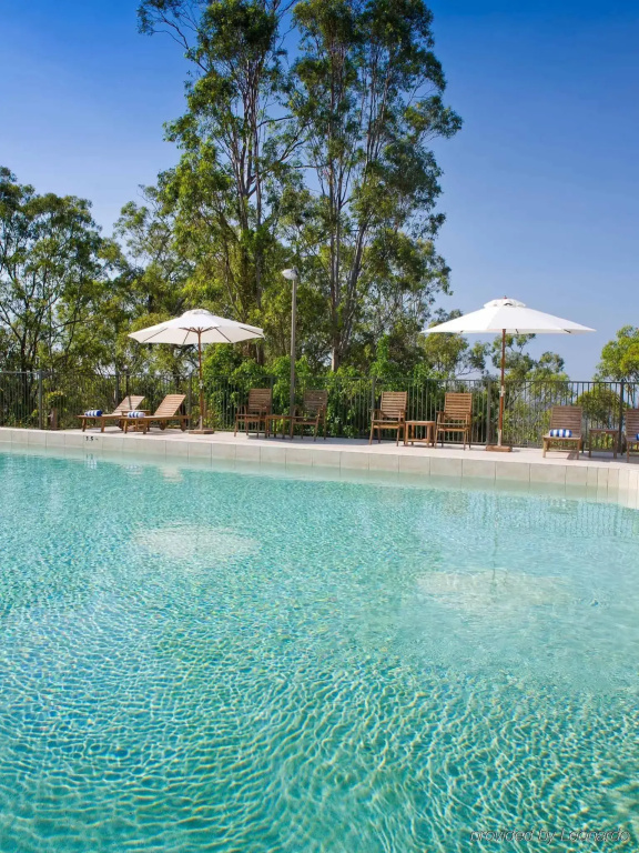 Mercure Clear Mountain Lodge - Général