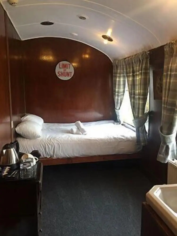 Sidings Hotel Restaurant - Général