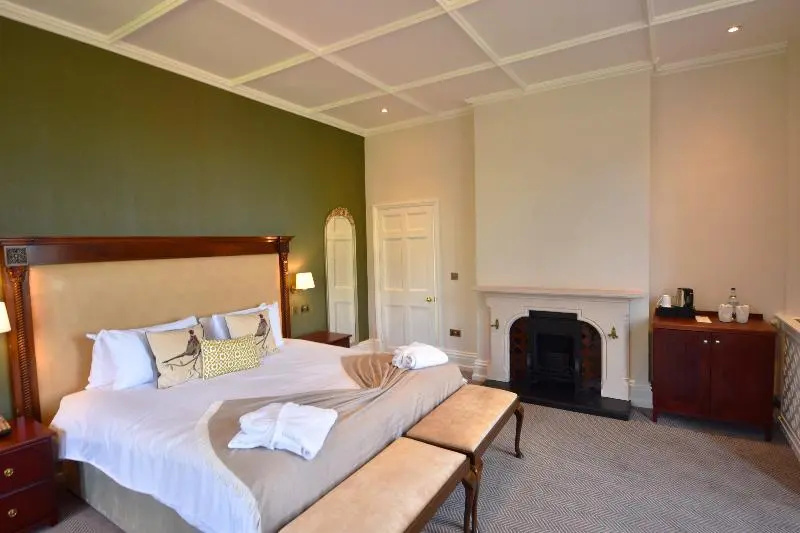 The Elvetham Hotel - Chambres