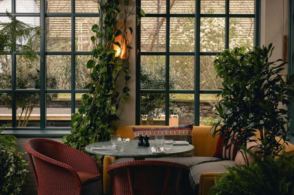 Grange Blooms Hotel - Général