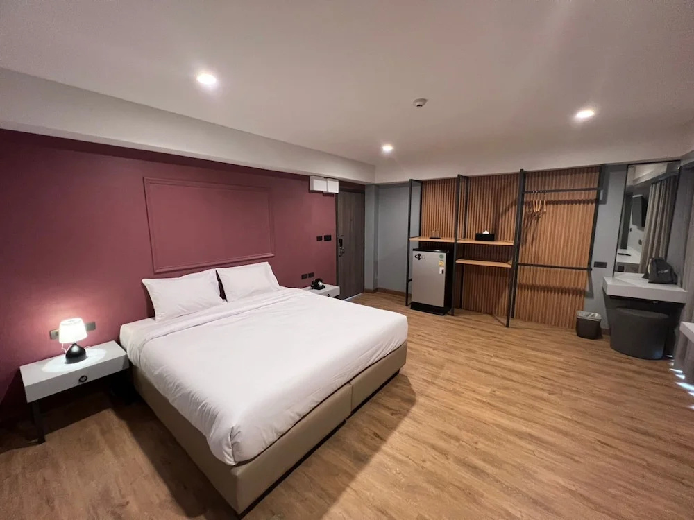 Lima Hotel Ayutthaya - Chambres