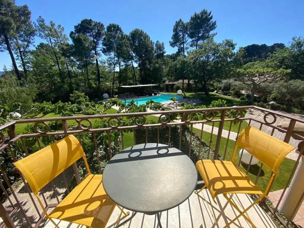 Hôtel Les Sables d'Ocre & SPA - Chambres