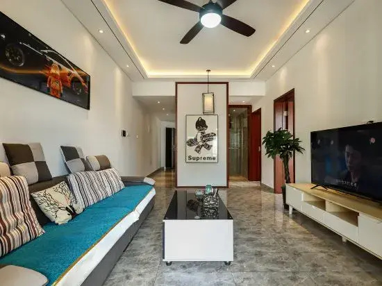 Sanya Yuxuan Homestay