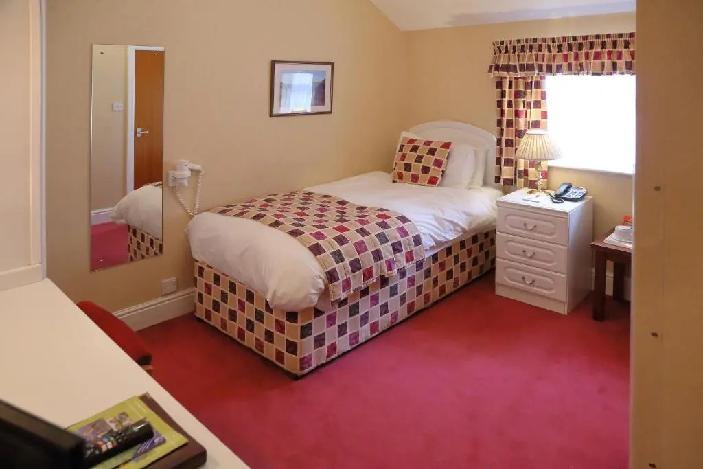 Saxonville Hotel - Chambres