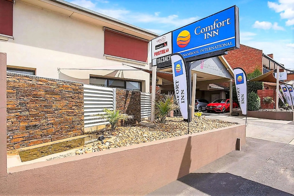 Comfort Inn Warrnambool International - Chambres