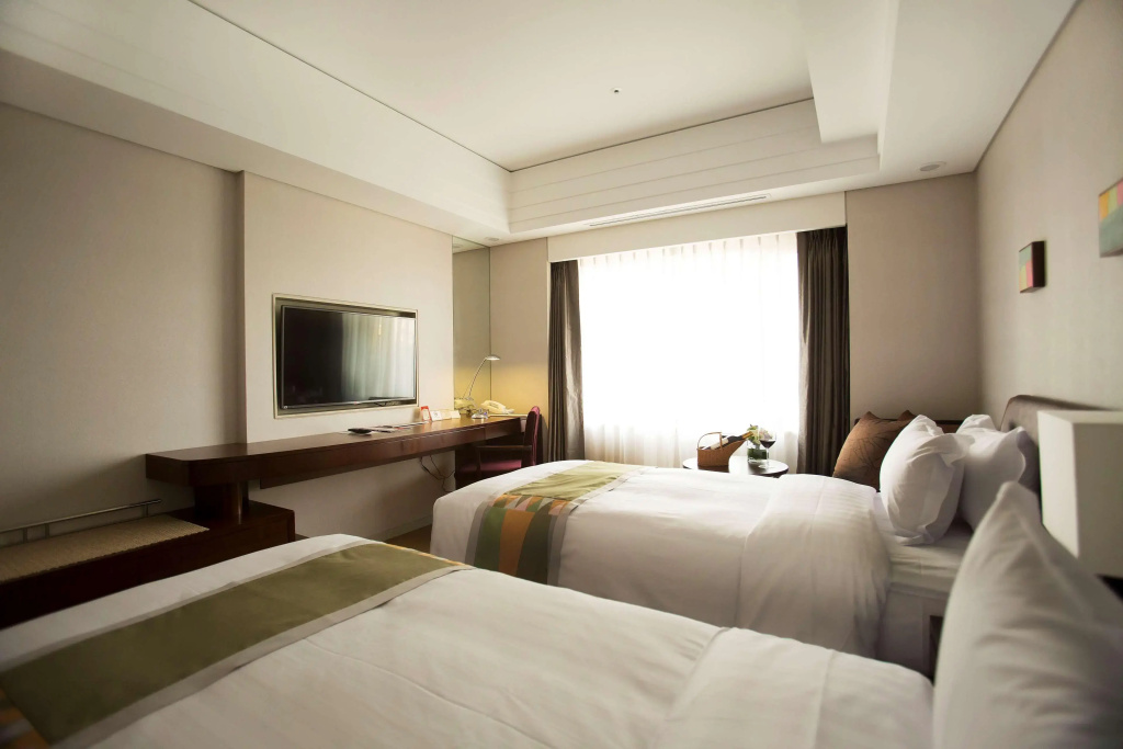 Seoul Garden Hotel - фото 3