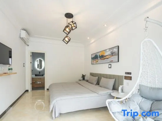 Deluxe Double room full double bed